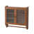 Brown is out of stock selected