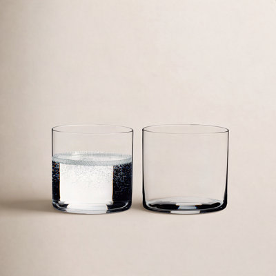 O Wine Tumbler Drinking Glass