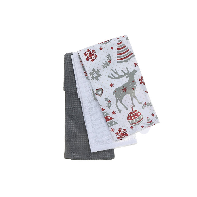 Ih Casadecor Cotton Tea Towel Kitchen Towel