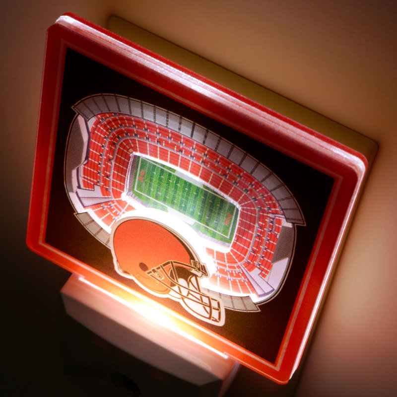 Veilleuse NFL Cleveland Browns