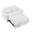 Canapé-lit convertible en tissu Modern