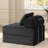 Jordan 31.5''Convertible Sleeper Chair Bed-118028489