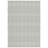 Martha Stewart Cotton Geometric Rug in Green/Ivory-73725263