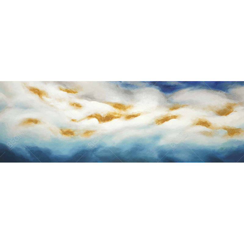 " Abstract Landscape "