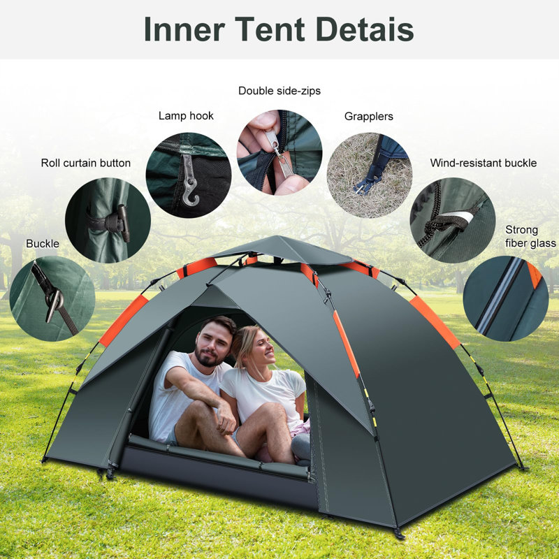 1 Person Tent