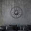 Gear Metal Wall Clock-55674925