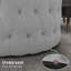 Repose-pieds capitonné avec repose-pieds et table basse-715534203