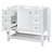 Nahiomy 35.5'' Single Bathroom Vanity Base Only