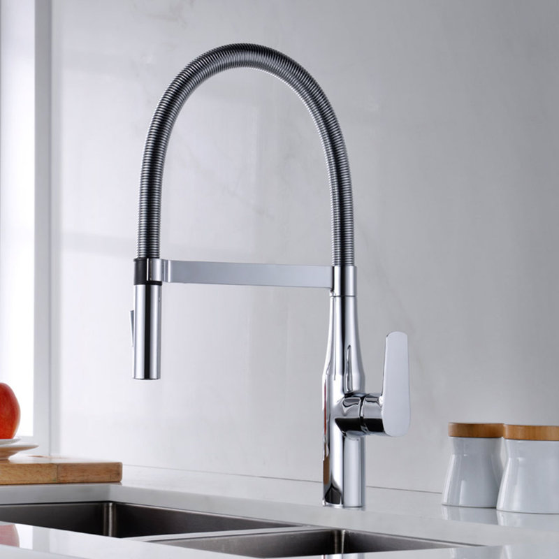 Dowell Pull Down Kitchen Faucet