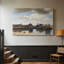 View of Delft-Johannes Vermeer-Gallery Wrapped Canvas-1660–1661-699483256