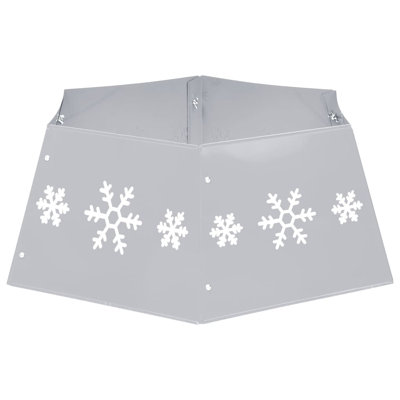 Ashtabula Metal Tree Skirt