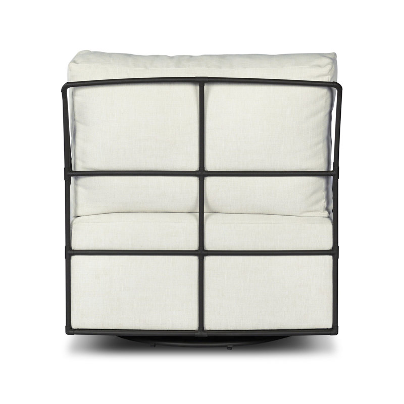 Enola Outdoor Swivel Lounge Chair