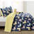 Southwest Llama Cactus Reversible Quilt Set-50568568-50625603