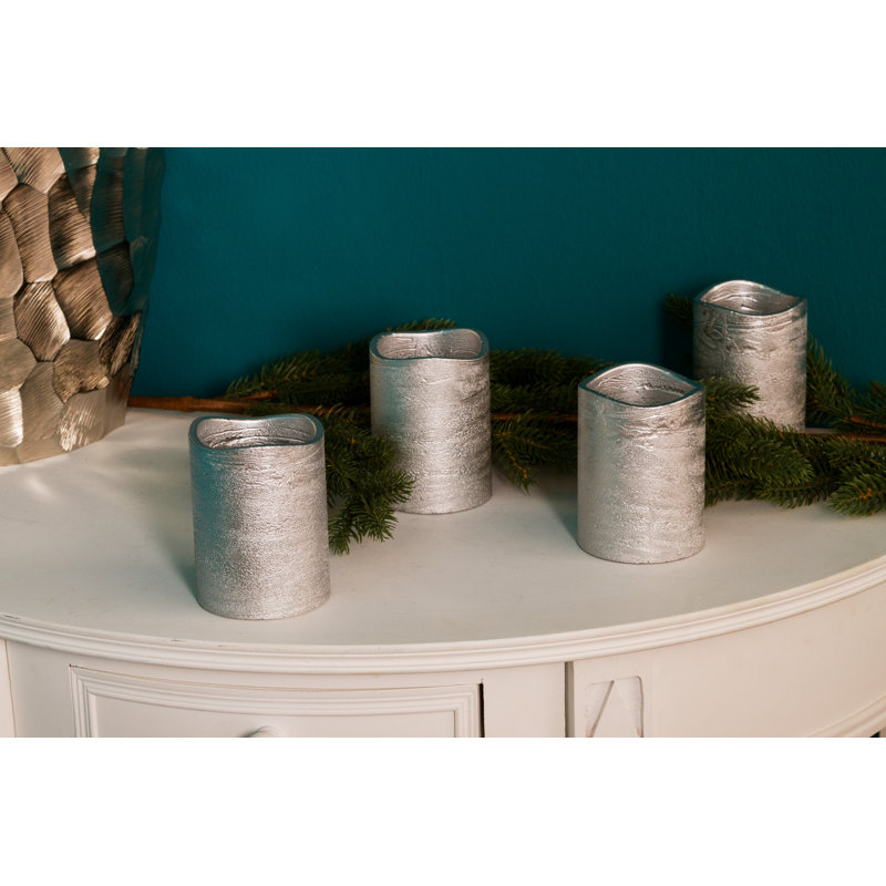 Unscented Flameless Candle