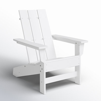 Ratcliff All-Weather HDPE Adirondack Chair