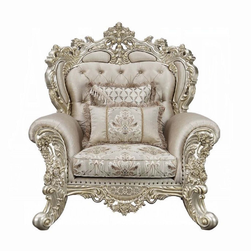 Ishkhan Upholstered Armchair