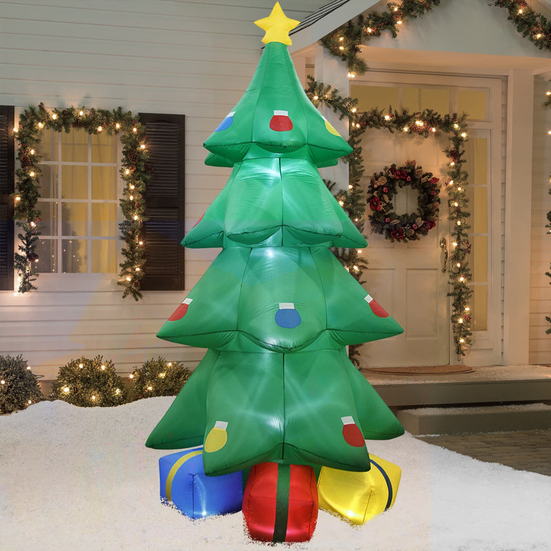 Arbre gonflable