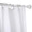 Vivtoria Zinc Shower Curtain Hook-45857672
