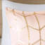 Édredon simple / simple TG à motif géométrique doré Allure Golden-124539590-124539588