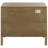 Jocelyn 1 Shelf Cabinet