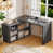 Dark Gray Oak