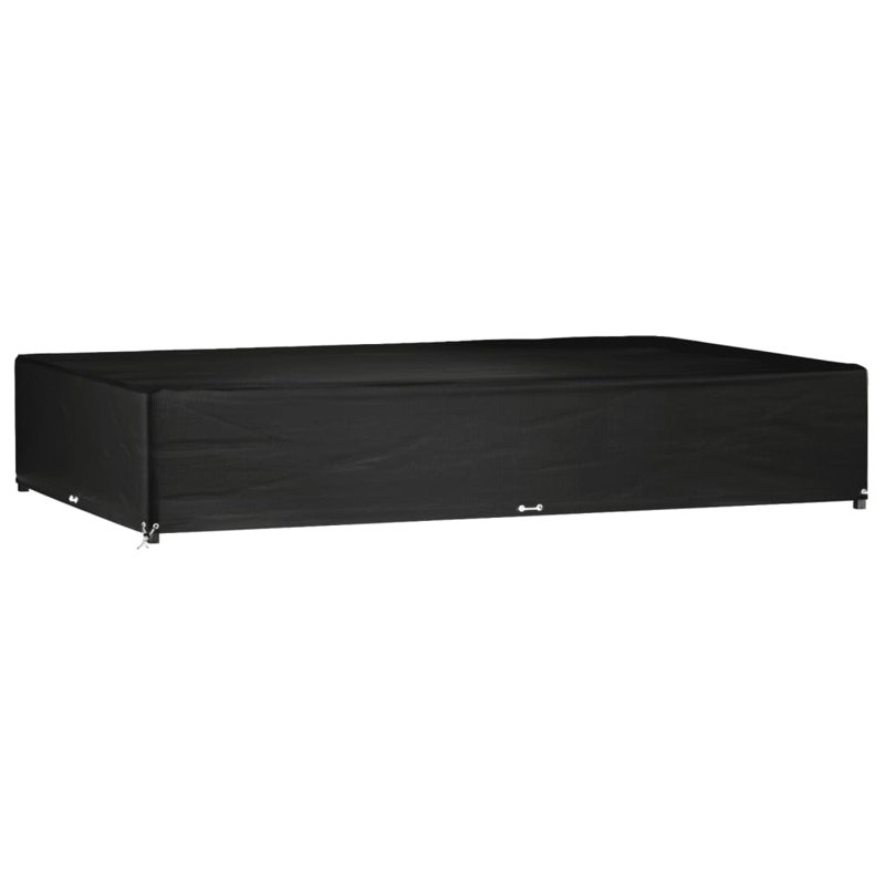 Outdoor Cover, 60cm H x 205cm W x 325cm D