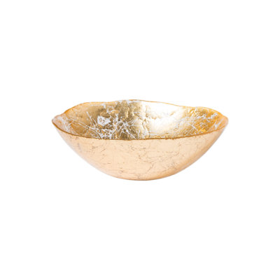 Petit bol en verre lune