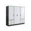 Ingram 4 Door Wardrobe-388055031