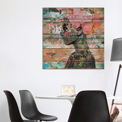 Diego Tirigall - Wrapped Canvas Print