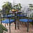 Outdoor Dining Chair Seat Pad-966682775