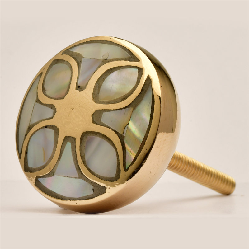 1 1/2" Diameter Mushroom Knob Multipack