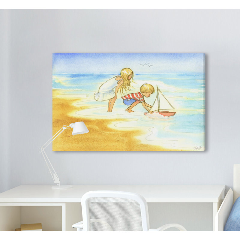 Bennett Phyllis Harris - Painting on Canvas, 41cm H x 61cm W