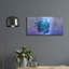 «Blurry Memory» par Luxe Portfolio, art mural en métal-811895550