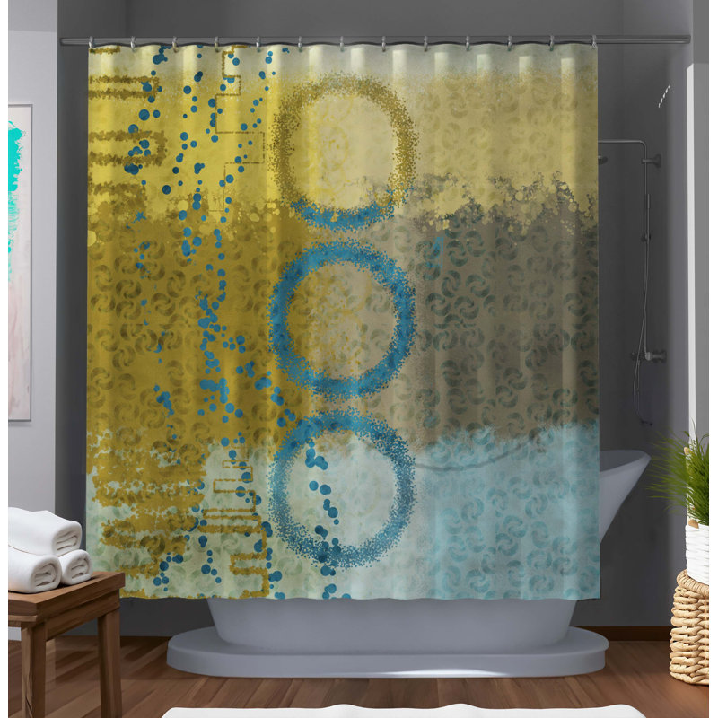 Rideau de douche Bourland