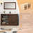48" Bathroom Vanity With Sink, Faucet, Mirror, Sliding Barn Door, And Drawers-377854939-388699291
