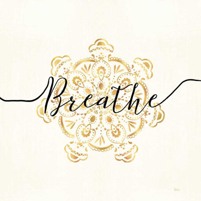 " Namaste II " by Veronique Charron