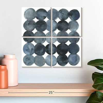 Bleu gris densité II