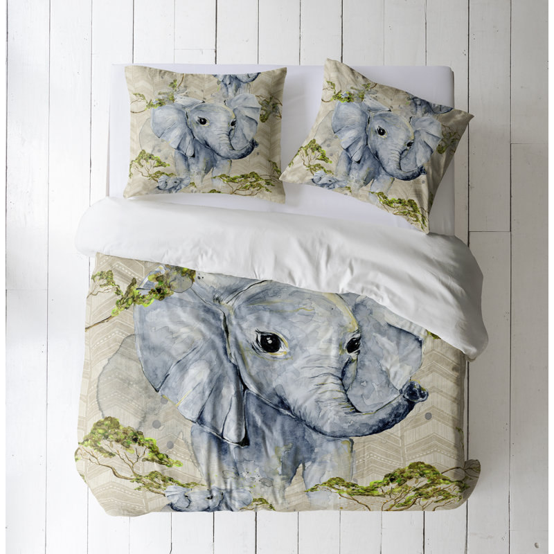 Duvet Cover, King Duvet Cover + 2 King Shams
