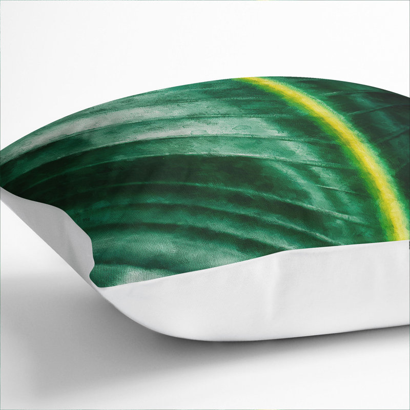 Square Cushion, White, 55cm H x 55cm W x 20cm D