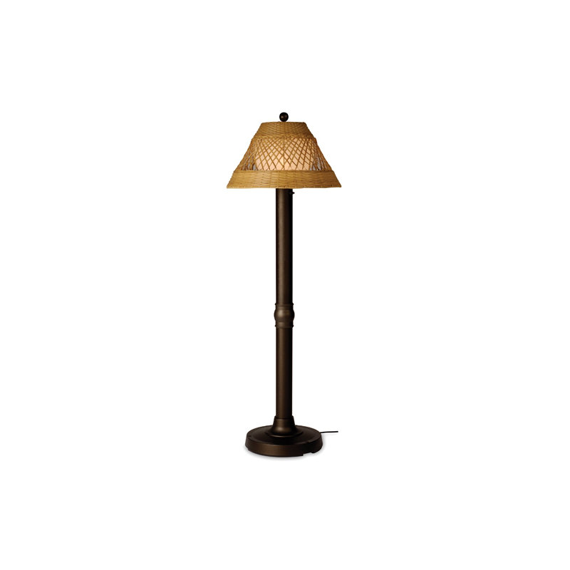 Lampe sur pied 60 po Lauri