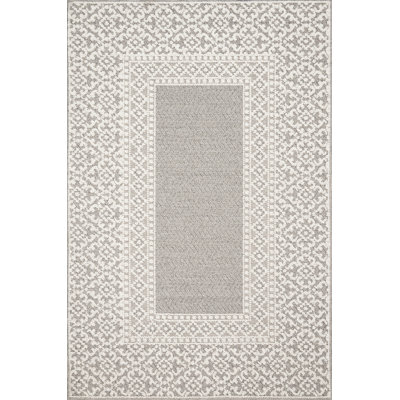Mineola Geometric Indoor / Outdoor Rug
