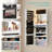Full Length Mirror With Storage-359257000