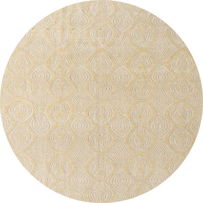 Tapis abstrait moderne 4910