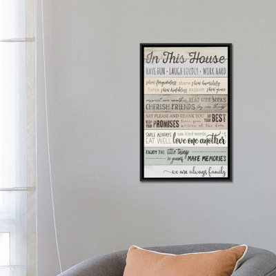 " In This House " by CAD Designs