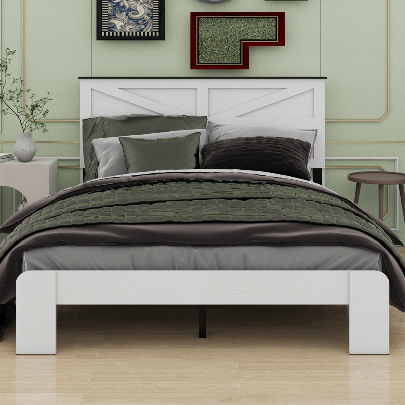  Base de lit plateforme, Grand