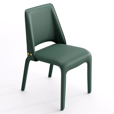 Vannes Vegan Leather Dining Chair