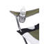 Chaise de camping pliante avec coussin -384277983