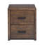 Table de chevet en bois massif Upson-88346567