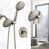 Brushed Nickel