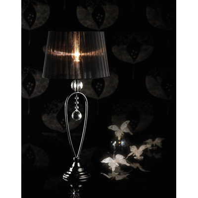 Rowell Metal Table Lamp